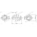 Ressort de suspension MONROE SPRINGS SN2929