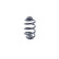 Ressort de suspension MONROE SPRINGS SN3619, Vignette 2