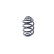 Ressort de suspension MONROE SPRINGS SN3619, Vignette 4