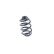 Ressort de suspension MONROE SPRINGS SN3619, Vignette 5