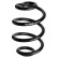 Ressort de suspension MONROE SPRINGS SN3987