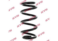 Ressort de suspension RA1012 Kayaba