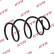 Ressort de suspension RA1017 Kayaba