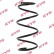 Ressort de suspension RA1017 Kayaba, Vignette 2