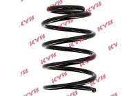 Ressort de suspension RA1040 Kayaba