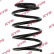 Ressort de suspension RA1040 Kayaba