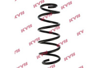Ressort de suspension RA1068 Kayaba