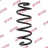 Ressort de suspension RA1068 Kayaba