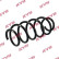 Ressort de suspension RA1068 Kayaba, Vignette 2