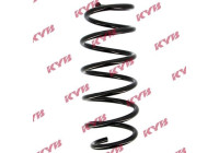 Ressort de suspension RA1072 Kayaba