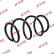 Ressort de suspension RA1086 Kayaba, Vignette 2