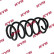 Ressort de suspension RA1097 Kayaba, Vignette 2