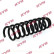 Ressort de suspension RA1117 Kayaba, Vignette 2