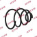 Ressort de suspension RA1121 Kayaba