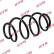 Ressort de suspension RA1129 Kayaba, Vignette 2