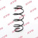 Ressort de suspension RA1146 Kayaba
