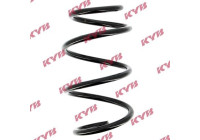 Ressort de suspension RA1179 Kayaba