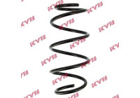 Ressort de suspension RA1180 Kayaba
