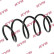 Ressort de suspension RA1181 Kayaba, Vignette 2