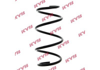 Ressort de suspension RA1184 Kayaba