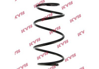 Ressort de suspension RA1186 Kayaba