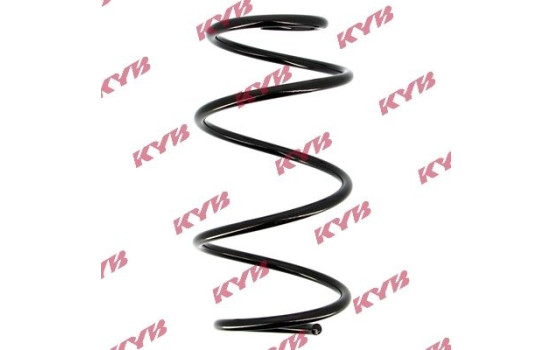 Ressort de suspension RA1186 Kayaba
