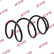Ressort de suspension RA1186 Kayaba, Vignette 2