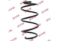 Ressort de suspension RA1188 Kayaba