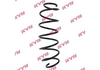 Ressort de suspension RA3557 Kayaba