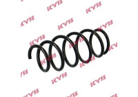 Ressort de suspension RA4088 Kayaba