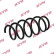 Ressort de suspension RA4088 Kayaba