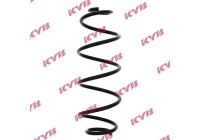 Ressort de suspension RA5009 Kayaba