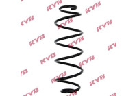 Ressort de suspension RA5010 Kayaba