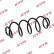 Ressort de suspension RA5010 Kayaba, Vignette 2