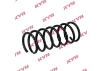 Ressort de suspension RA5014 Kayaba