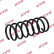 Ressort de suspension RA5014 Kayaba