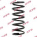 Ressort de suspension RA5014 Kayaba, Vignette 2