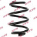 Ressort de suspension RA5026 Kayaba