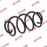 Ressort de suspension RA5028 Kayaba