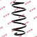 Ressort de suspension RA5029 Kayaba