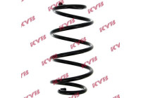 Ressort de suspension RA5031 Kayaba