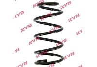 Ressort de suspension RA5075 Kayaba