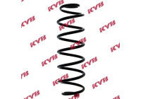 Ressort de suspension RA5082 Kayaba