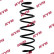 Ressort de suspension RA5082 Kayaba