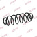 Ressort de suspension RA5082 Kayaba, Vignette 2