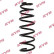 Ressort de suspension RA5085 Kayaba