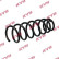Ressort de suspension RA5085 Kayaba, Vignette 2