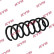 Ressort de suspension RA5100 Kayaba, Vignette 2