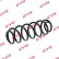 Ressort de suspension RA5103 Kayaba, Vignette 2