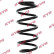 Ressort de suspension RA5107 Kayaba